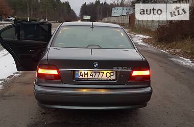 Седан BMW 5 Series 2003 в Житомирі