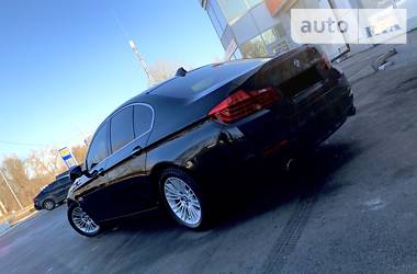 Седан BMW 5 Series 2013 в Чернигове