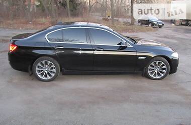 Седан BMW 5 Series 2013 в Виннице