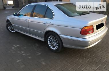 Седан BMW 5 Series 2002 в Каменец-Подольском