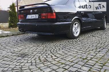 Седан BMW 5 Series 1995 в Иршаве