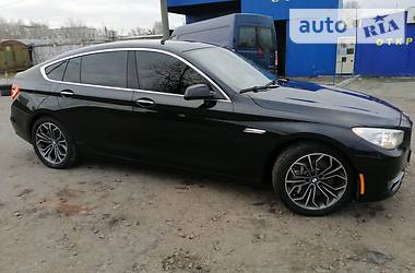 Хэтчбек BMW 5 Series 2010 в Киеве