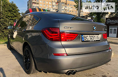 Другие легковые BMW 5 Series 2010 в Львове
