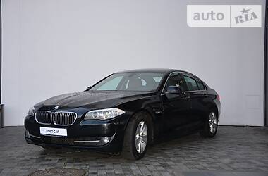 Седан BMW 5 Series 2012 в Киеве