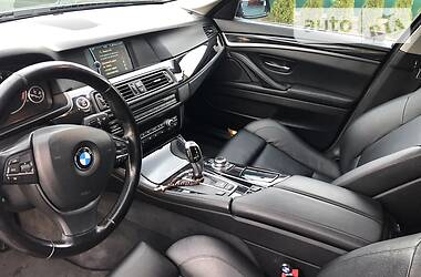 Седан BMW 5 Series 2011 в Самборе