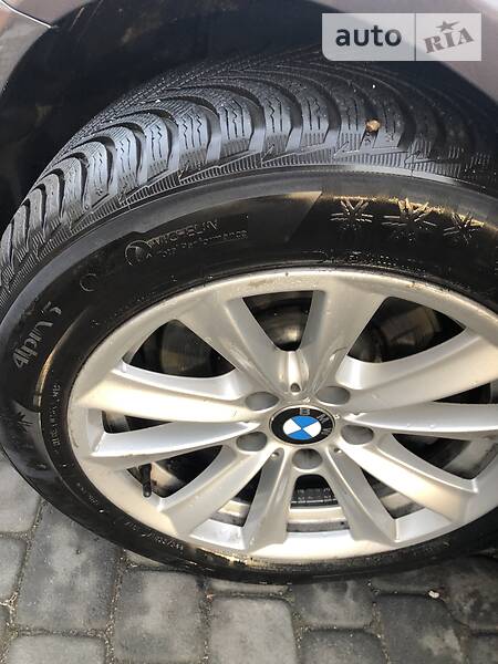 Седан BMW 5 Series 2011 в Самборі