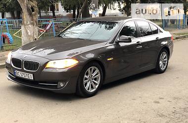 Седан BMW 5 Series 2011 в Самборе