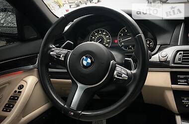 Седан BMW 5 Series 2015 в Киеве