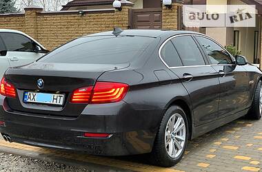 Седан BMW 5 Series 2015 в Харкові