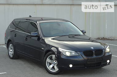 Универсал BMW 5 Series 2010 в Одессе