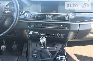 Седан BMW 5 Series 2012 в Виннице