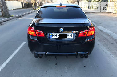 Седан BMW 5 Series 2011 в Одессе