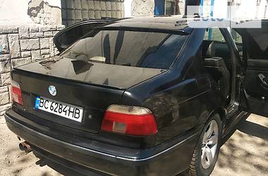 Седан BMW 5 Series 1998 в Львові