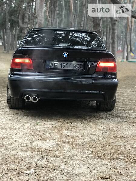 Седан BMW 5 Series 1997 в Дніпрі фото 2 Седан BMW 5 Series 1997 в Дніпрі