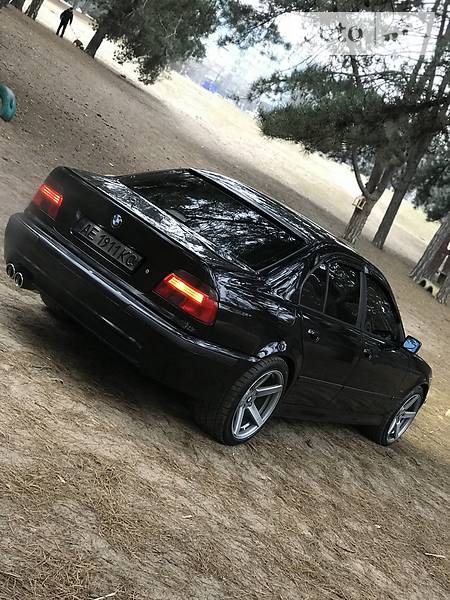 Седан BMW 5 Series 1997 в Дніпрі фото 4 Седан BMW 5 Series 1997 в Дніпрі