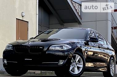 Седан BMW 5 Series 2014 в Одессе