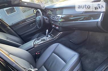 Седан BMW 5 Series 2013 в 