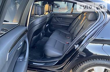 Седан BMW 5 Series 2013 в 