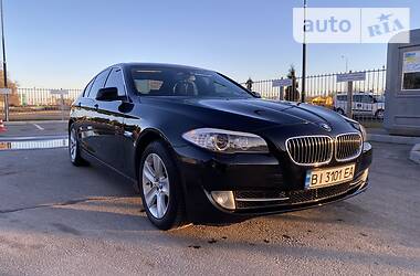 Седан BMW 5 Series 2013 в 