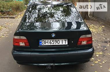 Седан BMW 5 Series 1998 в 