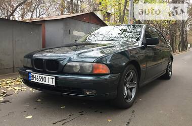 Седан BMW 5 Series 1998 в 