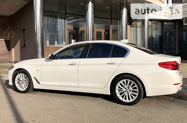 Седан BMW 5 Series 2017 в Киеве