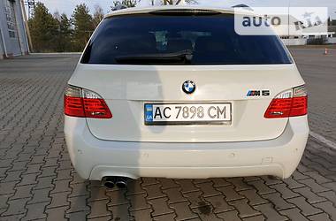 Універсал BMW 5 Series 2008 в Ковелі