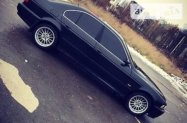 Седан BMW 5 Series 2001 в 