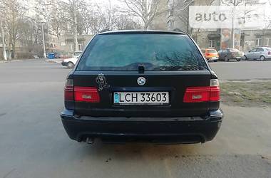 Універсал BMW 5 Series 1998 в Одесі