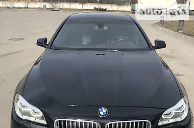 Седан BMW 5 Series 2012 в Каменец-Подольском