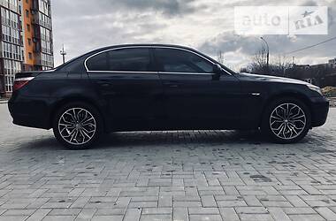 Седан BMW 5 Series 2006 в Николаеве