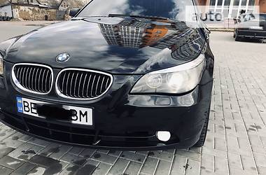 Седан BMW 5 Series 2006 в Николаеве