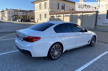 Седан BMW 5 Series 2017 в Одессе