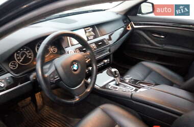 Седан BMW 5 Series 2014 в Киеве