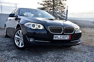 Седан BMW 5 Series 2011 в Дрогобыче