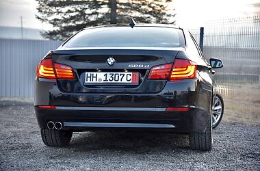 Седан BMW 5 Series 2011 в Дрогобыче