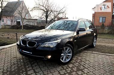 Універсал BMW 5 Series 2009 в Чернівцях