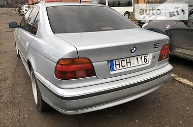 Седан BMW 5 Series 1998 в Виноградове