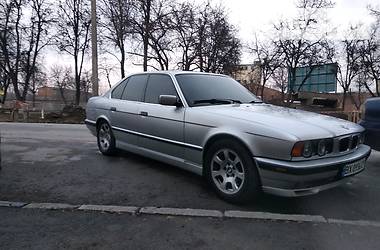 Седан BMW 5 Series 1994 в Каменец-Подольском