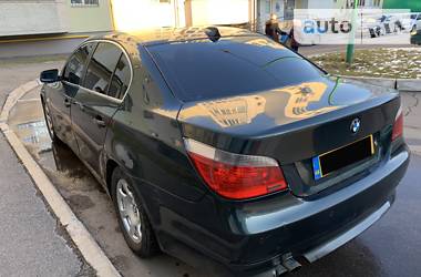 Седан BMW 5 Series 2006 в Вінниці