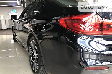 Седан BMW 5 Series 2017 в 