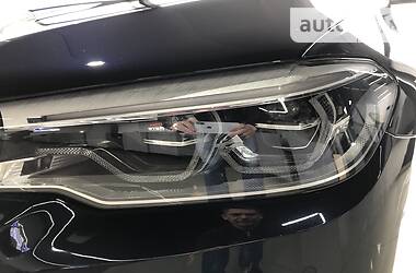 Седан BMW 5 Series 2017 в 