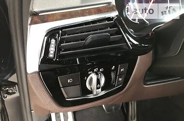 Седан BMW 5 Series 2017 в 
