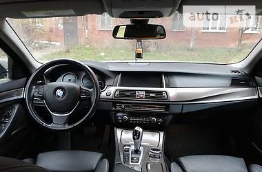 Седан BMW 5 Series 2014 в Мариуполе