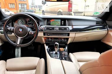 Седан BMW 5 Series 2015 в Здолбунове