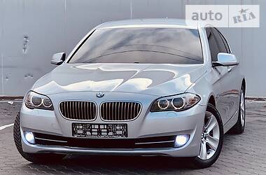 Седан BMW 5 Series 2014 в 