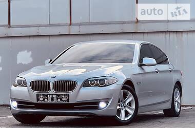 Седан BMW 5 Series 2014 в 
