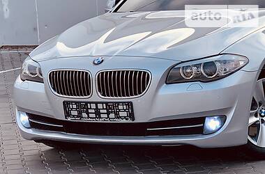 Седан BMW 5 Series 2014 в 