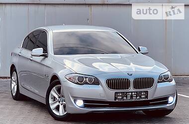 Седан BMW 5 Series 2014 в 