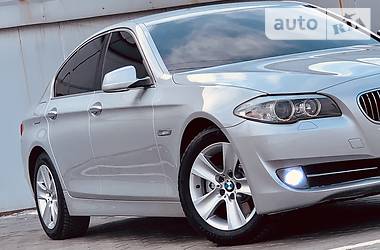 Седан BMW 5 Series 2014 в 